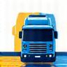 Vehicle Logistics & Transportation Icon
