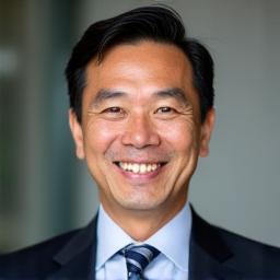 Professional headshot of John Tan