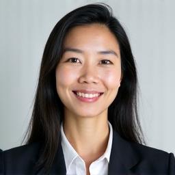 Professional headshot of Samantha Lim